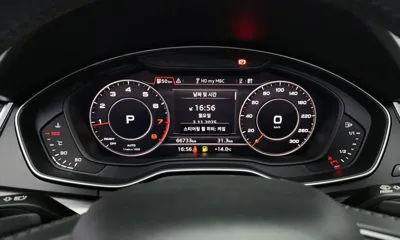 Audi Q5 2020, 66733 км, за 26200000 KRW - фото 8