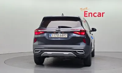 Kia Seltos 2021, 59423 км, за 17300000 KRW