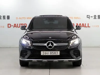 Mercedes-Benz GLC-Class 2018, 83432 км, за 27900000 KRW - фото 3