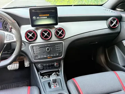 Mercedes-Benz CLA AMG 2015, 94000 км, за 98800 CNY - фото 9