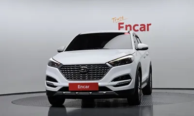 Hyundai Tucson 2017, 119745 км, за 8900000 KRW - фото 3
