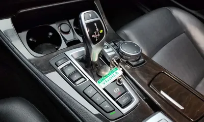 BMW 5-Series 2016, 143193 км, за 15200000 KRW - фото 9