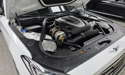 Genesis G80 2019, 69943 км, за 26000000 KRW - фото 6