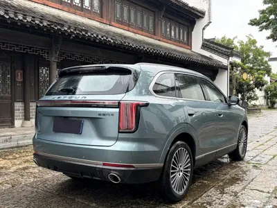 Jetour 捷途X70L 2025, 5000 км, за 109900 CNY - фото 7