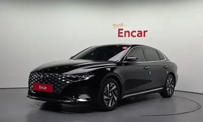 Hyundai Grandeur · 2020 год