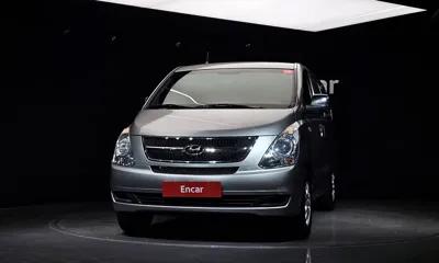 Hyundai Starex 2013, 93708 км, за 5100000 KRW - фото 3