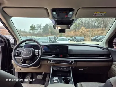 Kia Canival 2024, 35000 км, за 99990000 KRW - фото 6