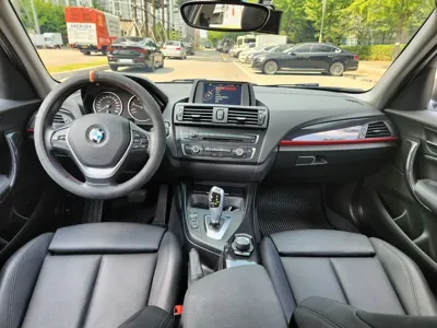BMW 1-Series 2015, 142389 км, за 7800000 KRW - фото 10