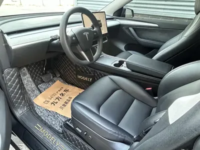 Tesla Model Y 2024, 43000 км, за 179800 CNY - фото 7