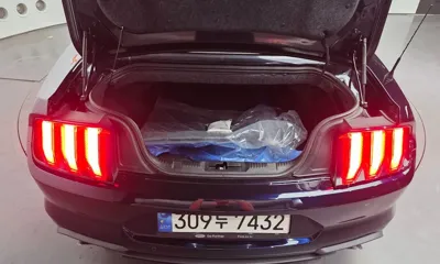 Ford Mustang 2021, 64473 км, за 27500000 KRW - фото 29