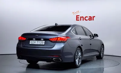 Hyundai Genesis 2015, 199831 км, за 7200000 KRW