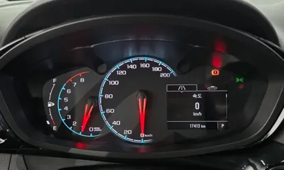 ChevroletGMDaewoo Spark 2020, 17413 км, за 7900000 KRW - фото 8