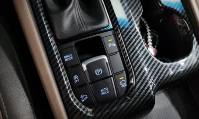 Hyundai Santafe 2019, 87983 км, за 20500000 KRW - фото 29