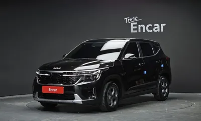 Kia Seltos · 2023 год