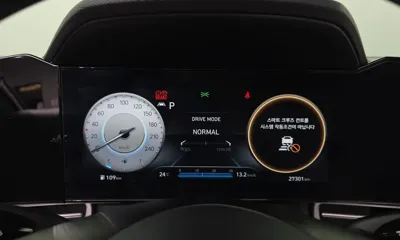 Hyundai Avante 2023, 27301 км, за 27800000 KRW - фото 8