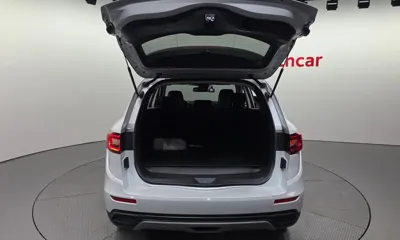 Renault-KoreaSamsung QM6 2020, 40201 км, за 14900000 KRW - фото 20