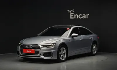 Audi A6 · 2020 год