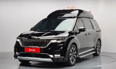 Kia Canival · 2022 год