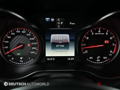 Mercedes-Benz GLC-Class 2019, 57150 км, за 49600000 KRW - фото 8