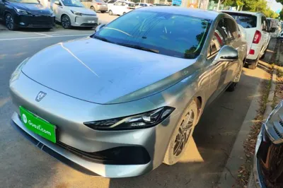 Roewe D7 · 2023 год