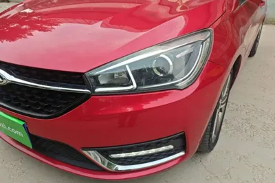 Chery Arrizo 5 2017, 145600 км, за 28395.12 CNY - фото 8