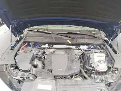 Audi Q5L 2019, 117100 км, за 109600 CNY - фото 20