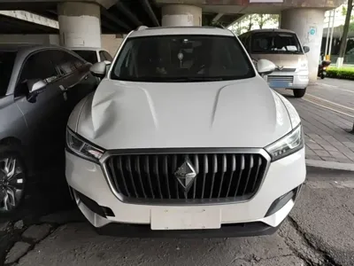 Borgward BX5 2018, 101300 км, за 25900 CNY