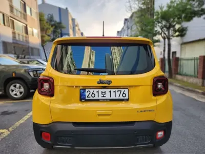 Jeep Renegade 2023, 28353 км, за 24900000 KRW - фото 4