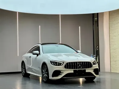 Mercedes-Benz E-Class (Import) 2022, 40000 км, за 259800 CNY - фото 3