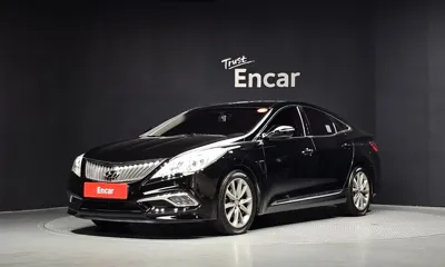 Hyundai Grandeur 2016, 139826 км, за 7500000 KRW - фото 1