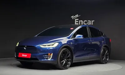 Tesla Model X 2020, 82378 км, за 65400000 KRW - фото 33