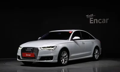 Audi A6 · 2016 год