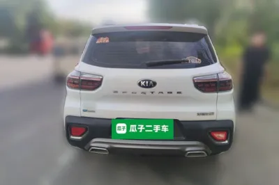 Kia Sportage R 2019, 72500 км, за 63696.97 CNY