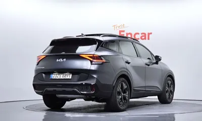 Kia Sportage 2024, 41160 км, за 33300000 KRW