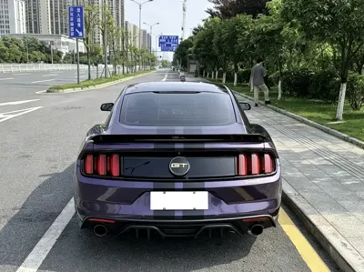 Ford Mustang 2016, 55000 км, за 67800 CNY - фото 8