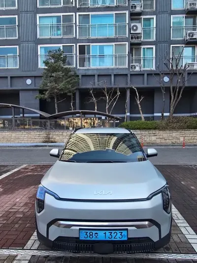 Kia EV3 2025, 49800 км, за 22780000 KRW