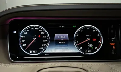 Mercedes-Benz S-Class 2015, 34785 км, за 65500000 KRW - фото 8