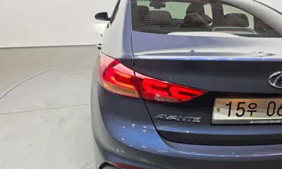 Hyundai Avante 2017, 84352 км, за 9900000 KRW - фото 23