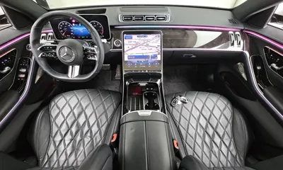 Mercedes-Benz S-Class 2021, 75786 км, за 89500000 KRW - фото 7