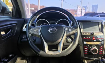 KG_Mobility_Ssangyong TIBOLI 2016, 213476 км, за 7200000 KRW - фото 13