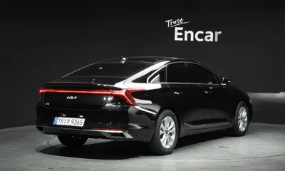 Kia K8 2023, 40266 км, за 22900000 KRW