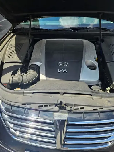 Hyundai Equus 2010, 168100 км, за 3500000 KRW - фото 8