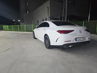 Mercedes-Benz CLS-Class 2023, 32000 км, за 70750000 KRW