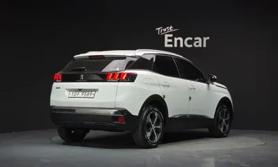 Peugeot 3008 2018, 71541 км, за 12300000 KRW - фото 2