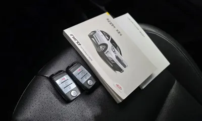 Kia Niro 2018, 55055 км, за 14500000 KRW - фото 32