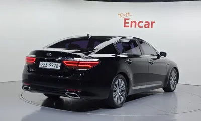Kia K9 2015, 140992 км, за 9300000 KRW