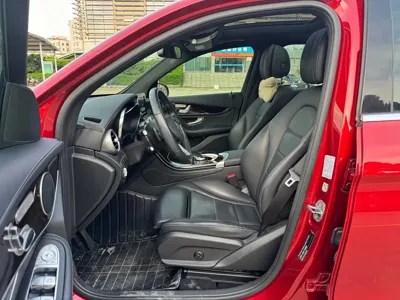 Mercedes-Benz GLC 2018, 56000 км, за 119800 CNY - фото 11