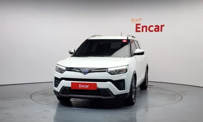 KG_Mobility_Ssangyong TIBOLI 2022, 91012 км, за 11700000 KRW