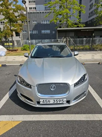 Jaguar XF 2012, 82783 км, за 6000000 KRW - фото 3