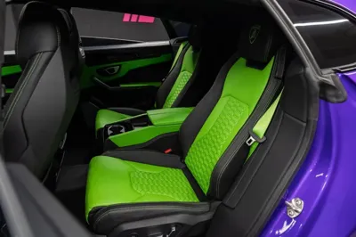 Lamborghini Urus 2022, 9500 км, за 285000000 KRW - фото 8